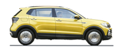 Volkswagen Taigun
