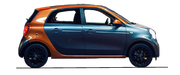 Smart ForFour